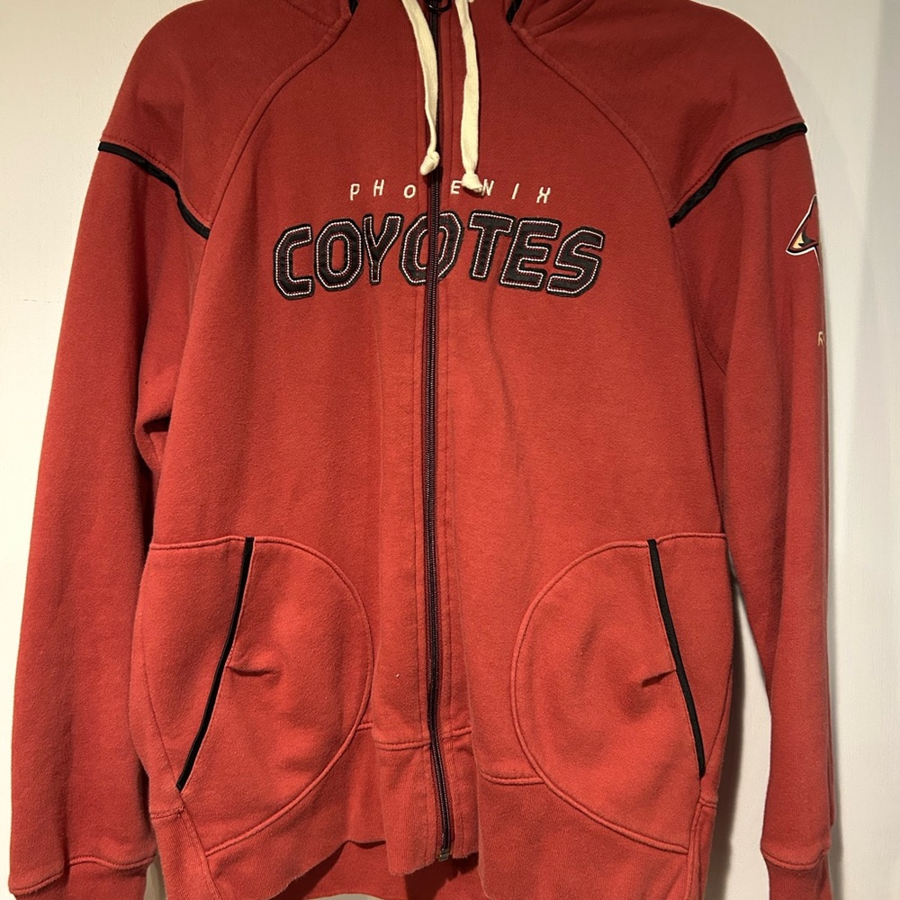 Reebok Red Women's Jacket